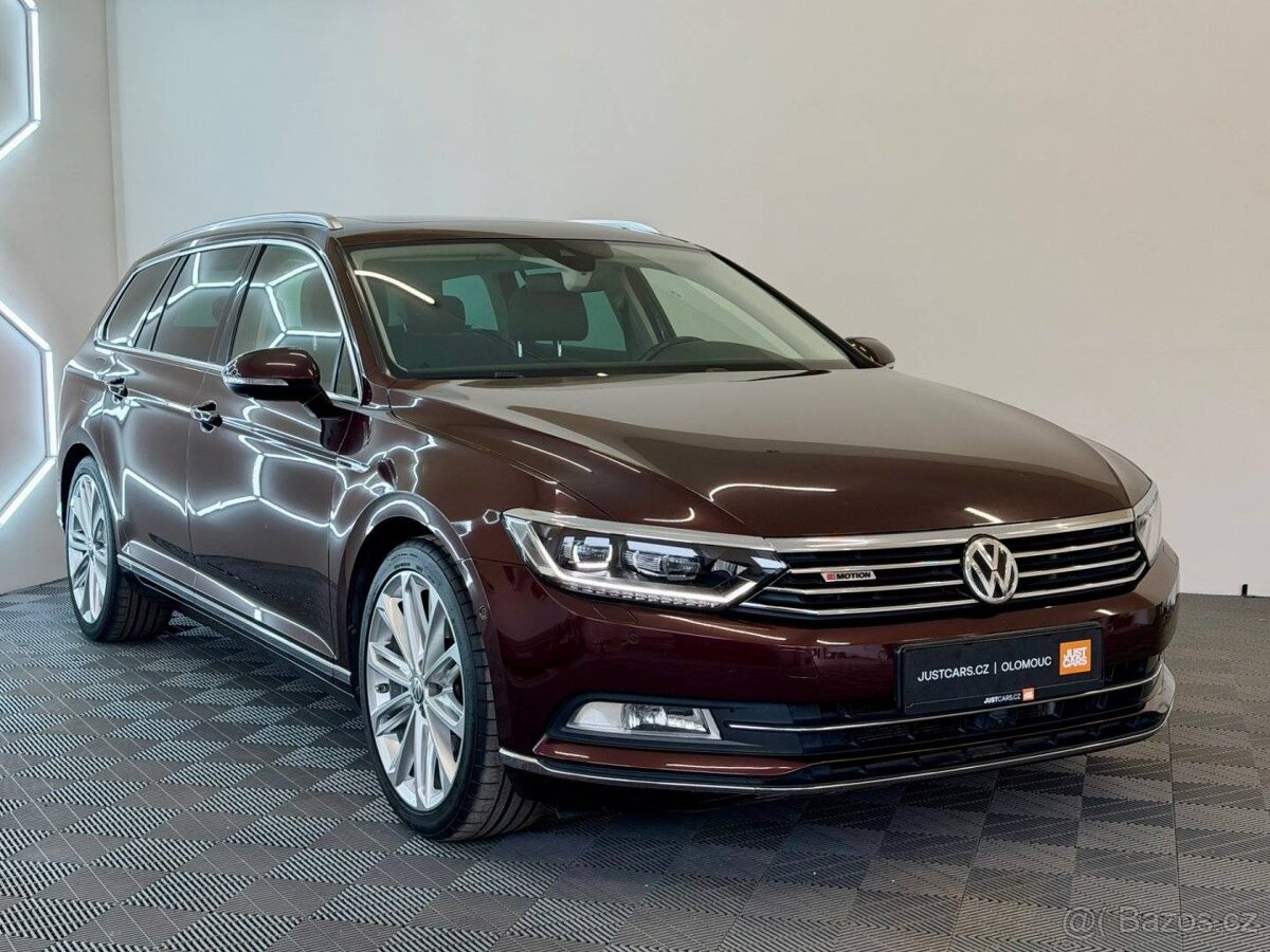 Volkswagen Passat Variant, 2.0 BiTDI, 4x4/WEBASTO/PANORAMA - 4