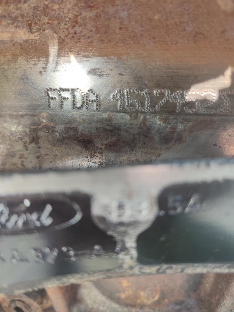 Motor+ Převodovka Ford 1.8 TDCI - 4