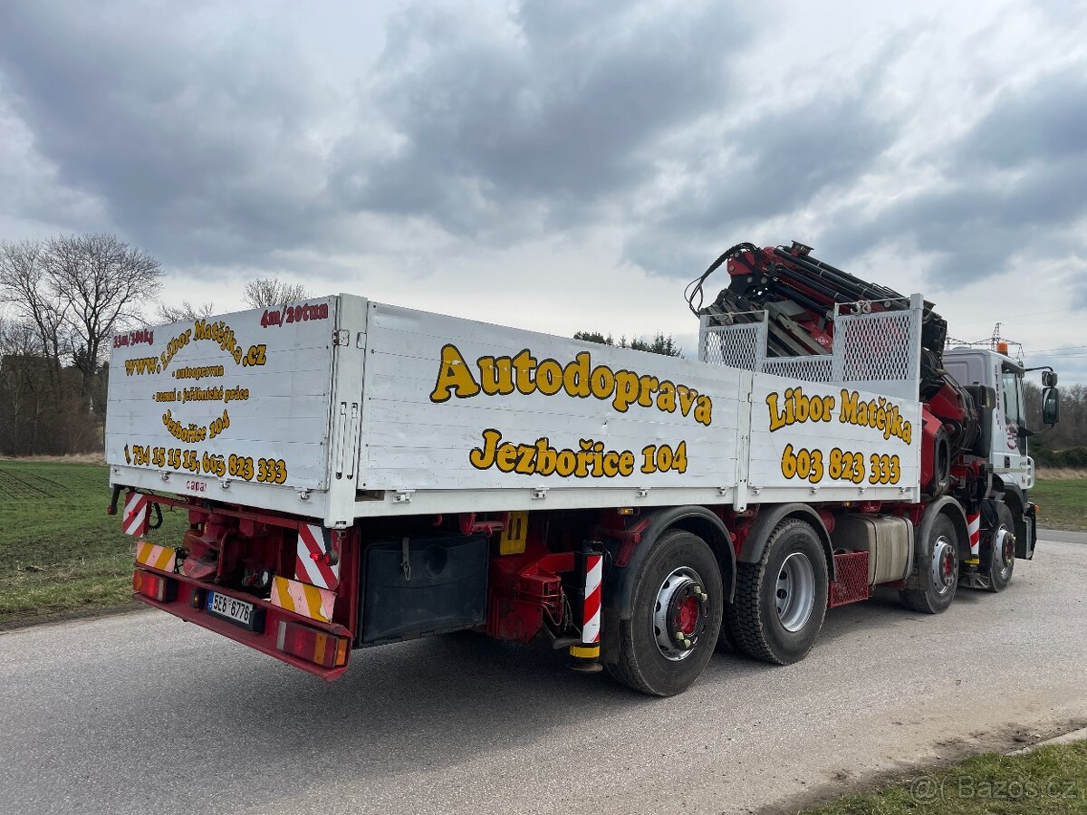 Iveco Magirus HR FASSI 1100 AXP