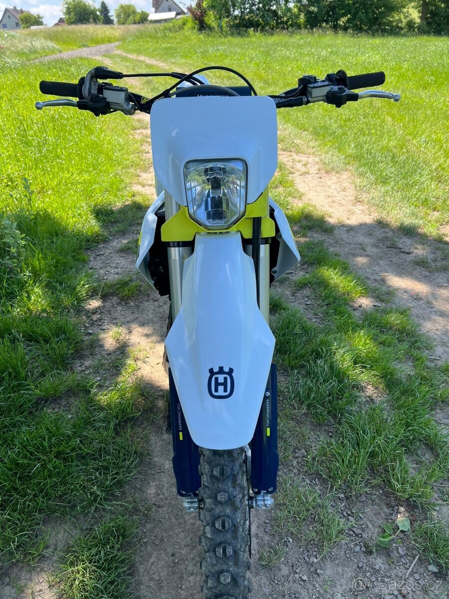 Husqvarna FE450 enduro, Model 2025