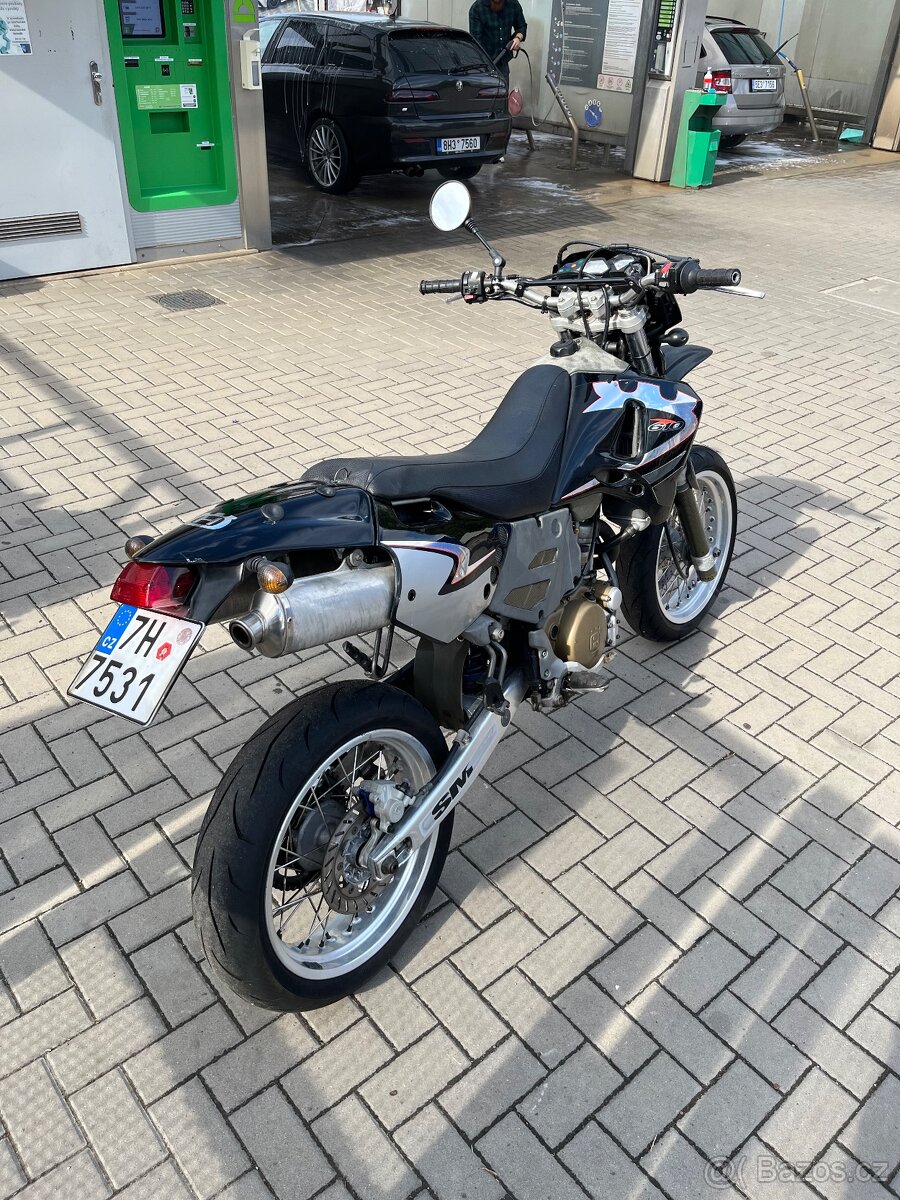 Husqvarna 610 SM