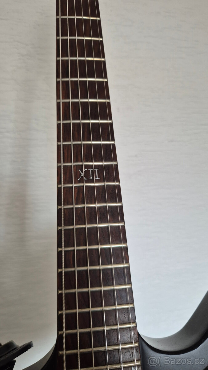 Epiphone Gothic 1958 Explorer Satin Black - 4