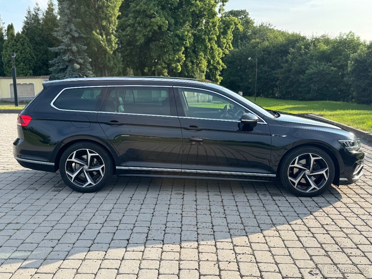 Volkswagen Passat R-line DSG 2.0.tdi 140kW - 4