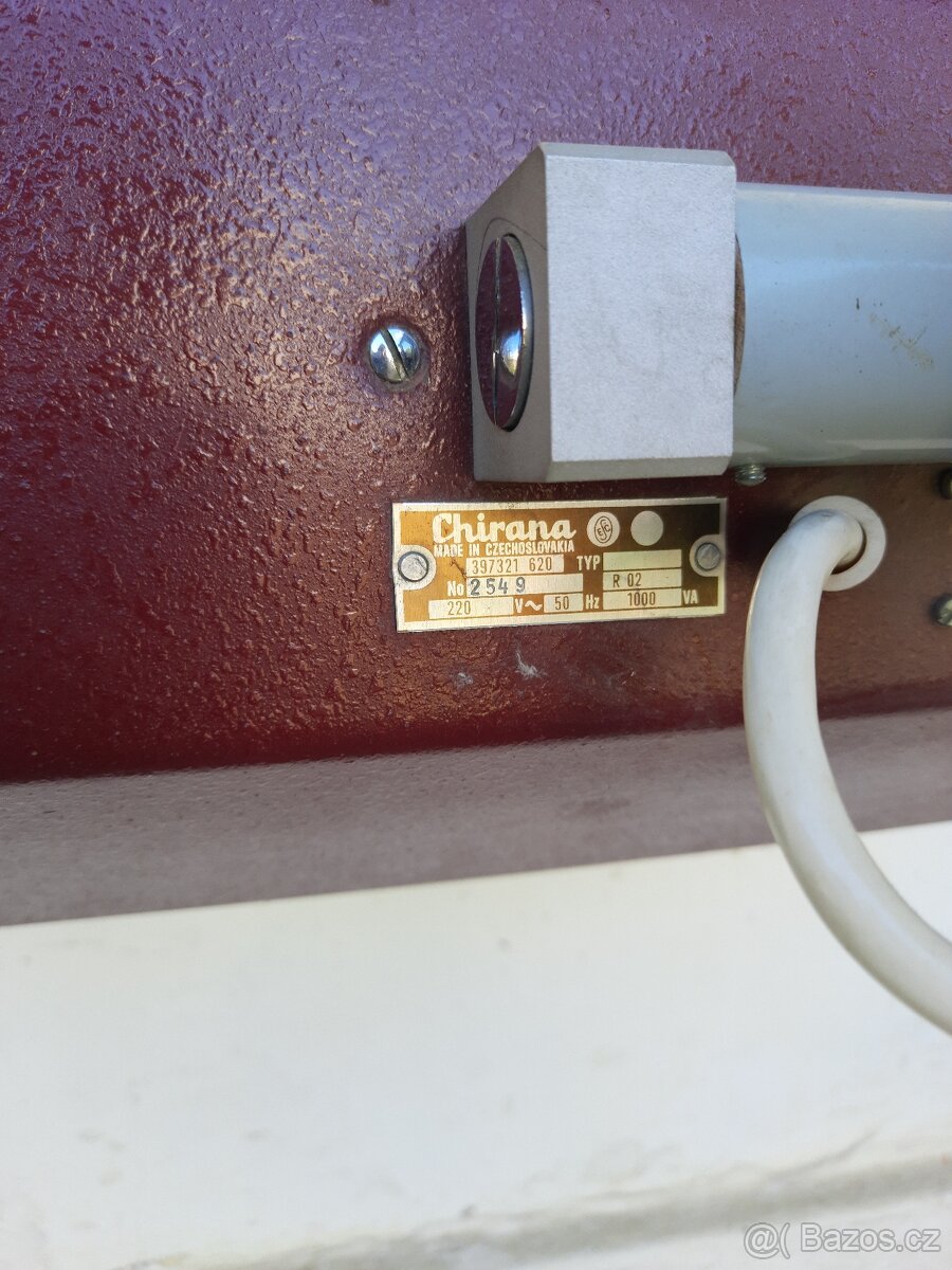 Prodám stojanový infrazářič - 4