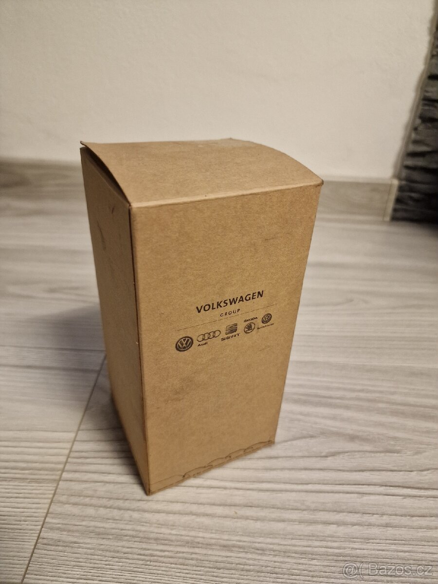 Nová perforovaná řadící páka DSG Škoda - 4