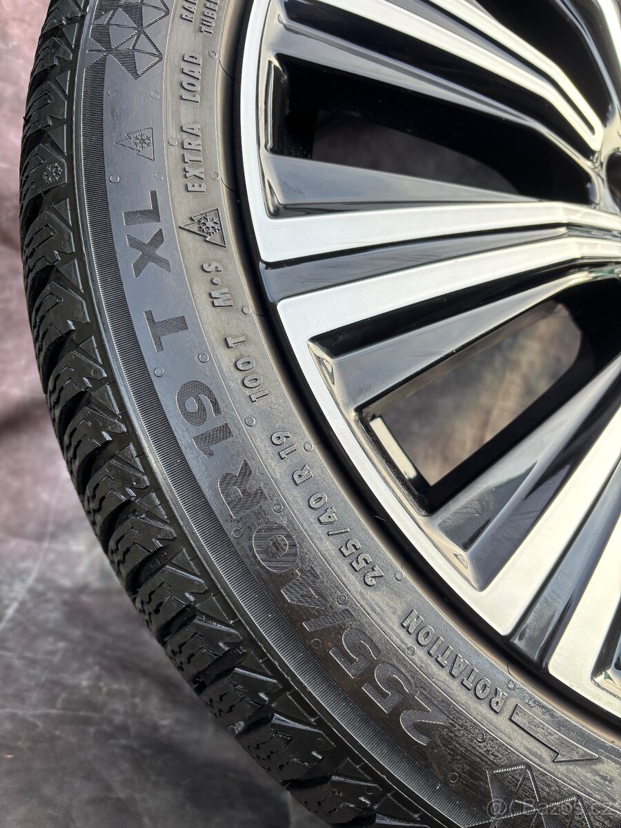 Originální Alu kola Audi Q7,SQ7 285/40/21 DOT24 - 4