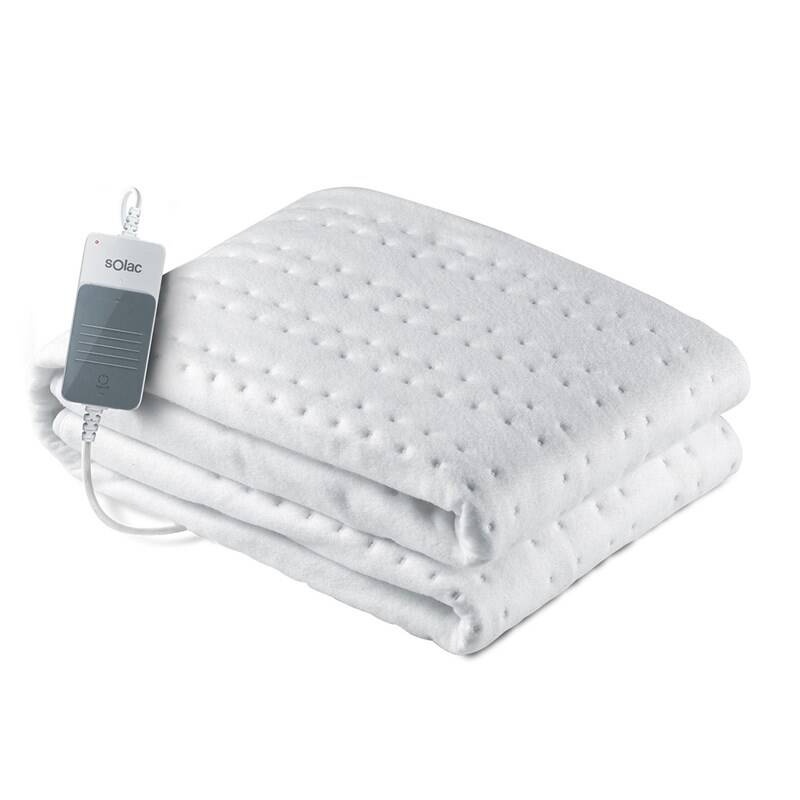 elektrická podložka , vyhřívací deka Solac CT-8624 , nepouží - 4