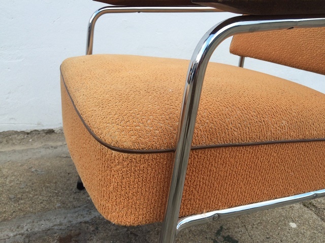 Sada křesel ve stylu Brusel 1958 - 4