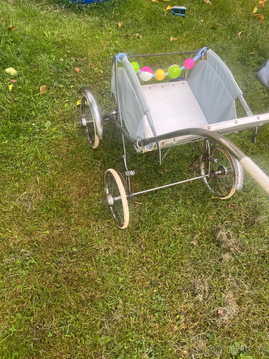 Retro kočarek - 4