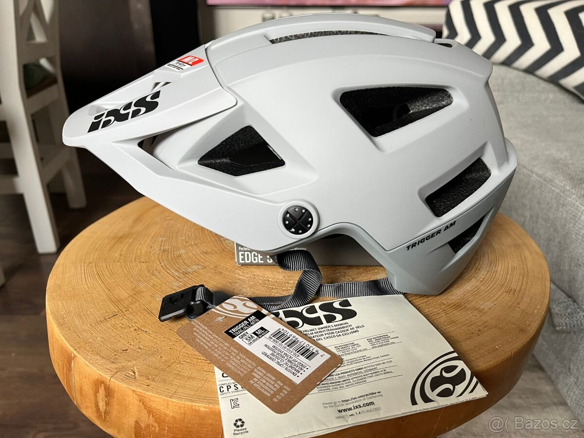 Nová přilba IXS Trigger AM MTB - 4