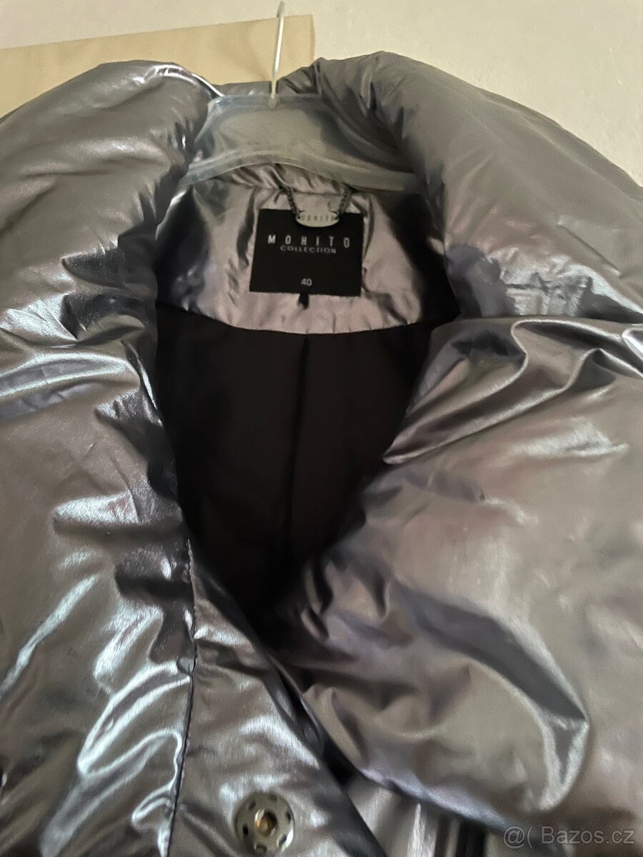 Dámský zimní kabát - 4