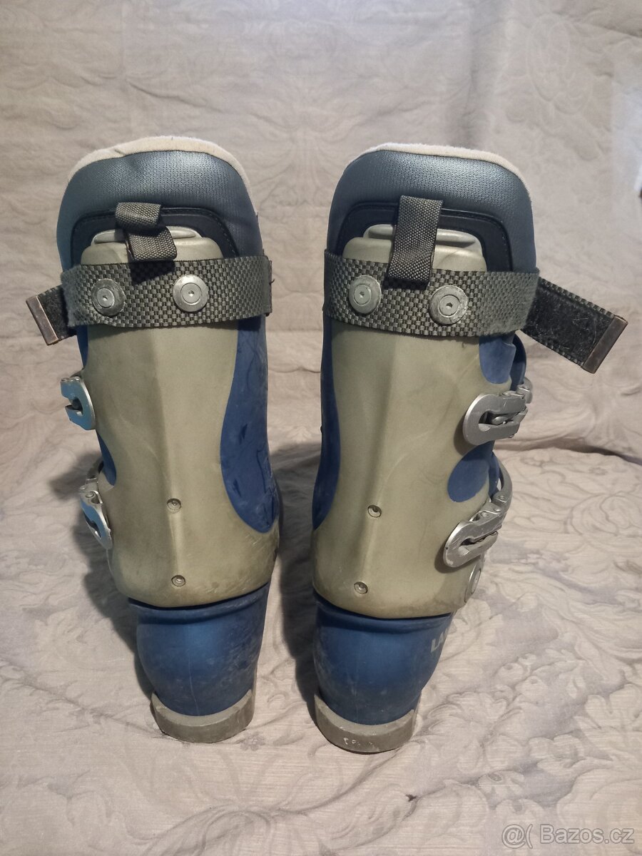 Přeskáče LANGE - lyžařské boty 42-44 - 4