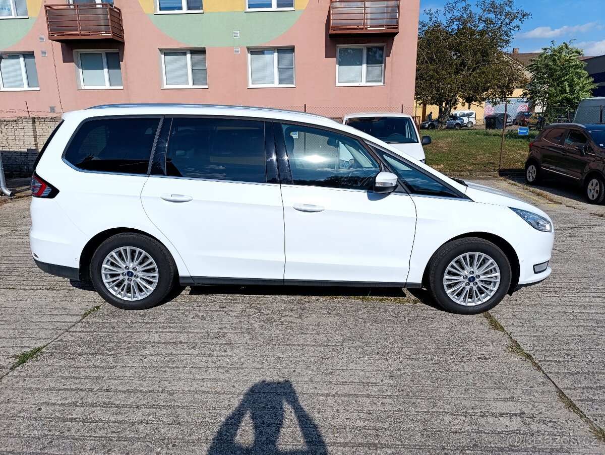 Ford Galaxy 2019 Titanium 7mist - 4