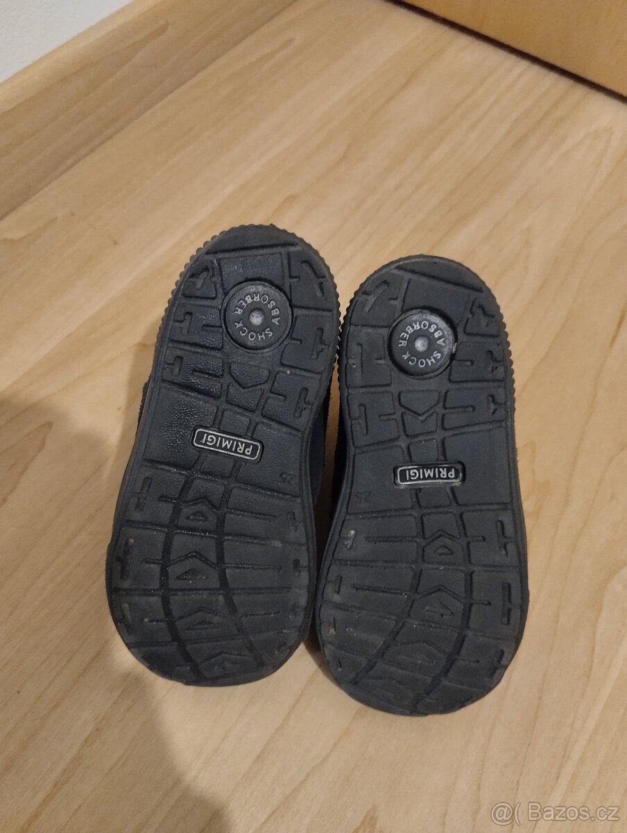 Dětské zimní boty Primigi 25 - 4