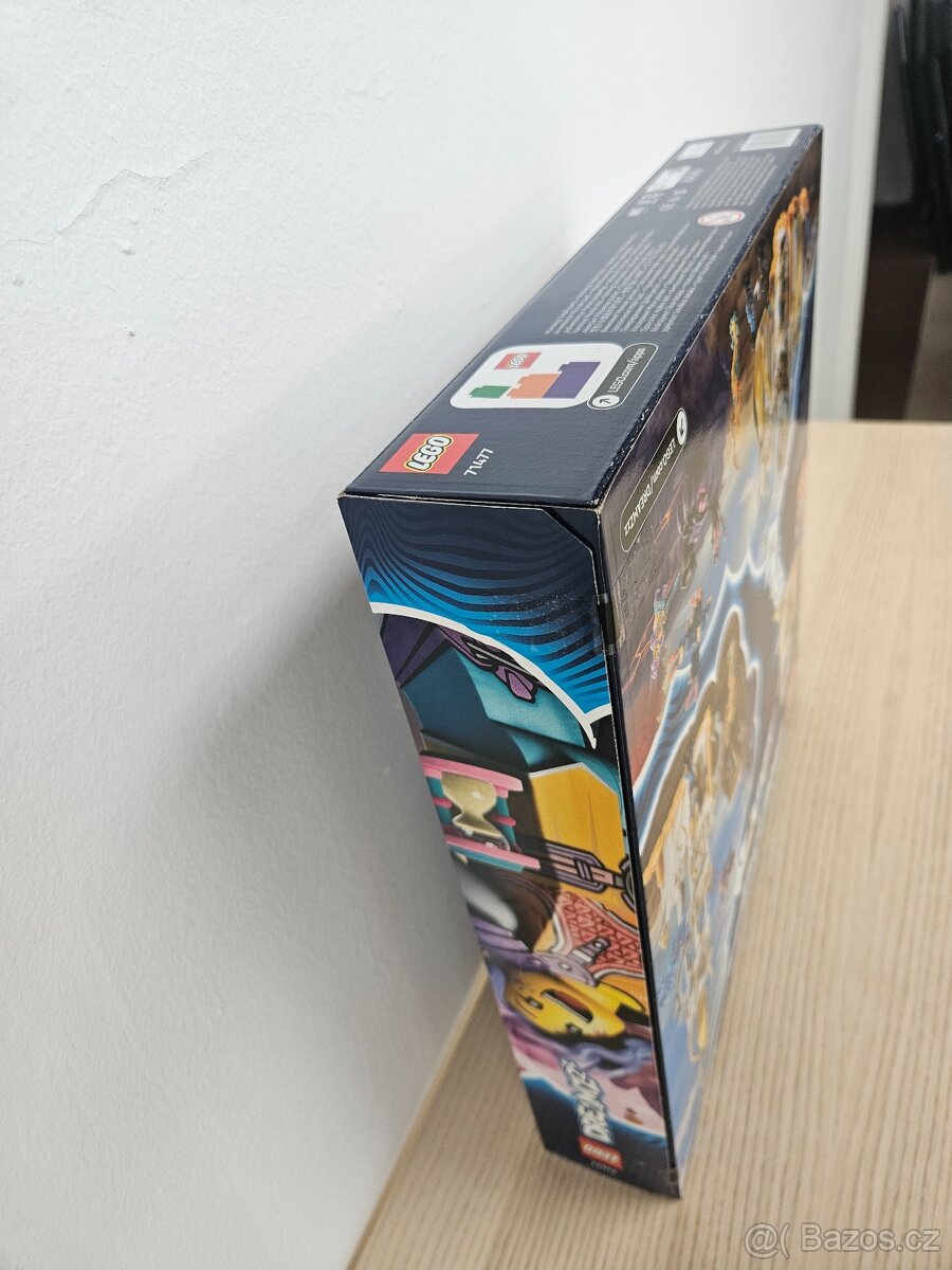 LEGO DREAMZzz 71477 Sandmanova věž - 4