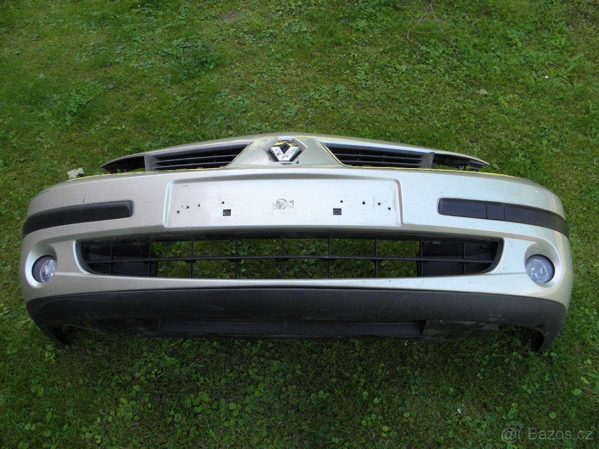 Renault Laguna II - přední nárazník - 4
