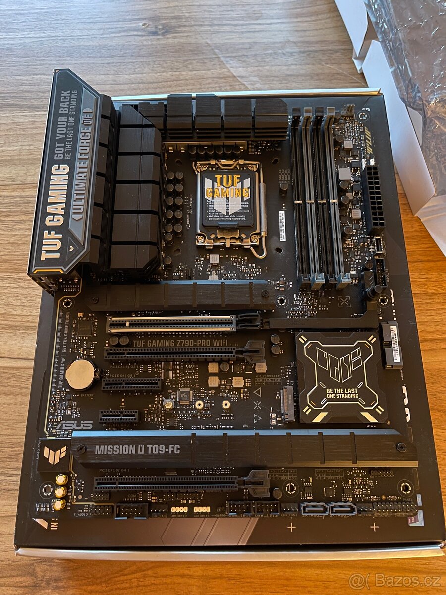 Základní deska ASUS TUF Z790 - PRO WIFI - 4