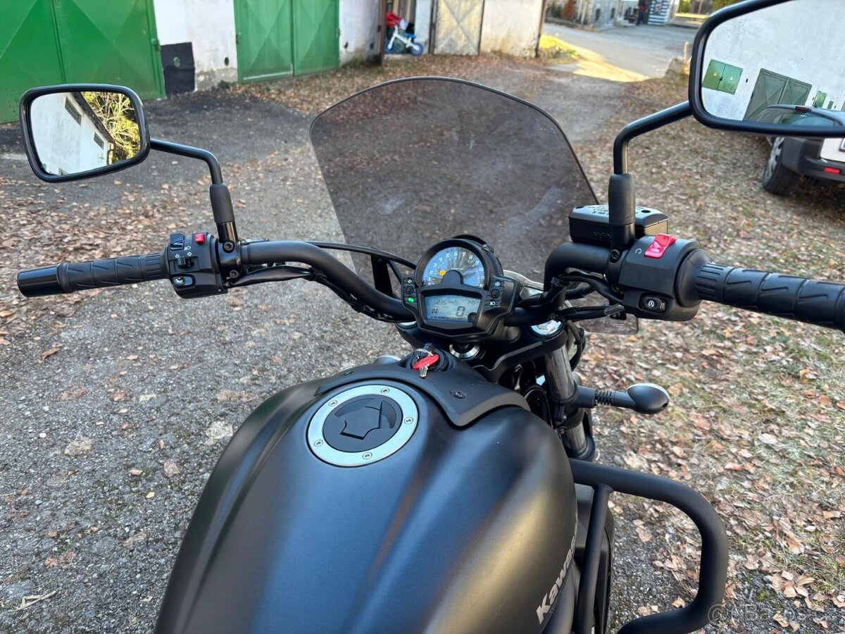 KAWASAKI VULCAN 650 S - 2025 - - 4