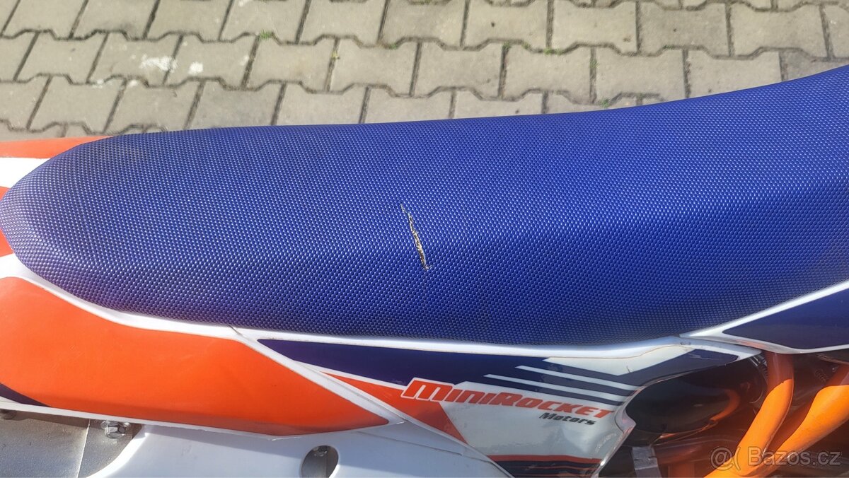 Pitbike Minirocket Hurricane