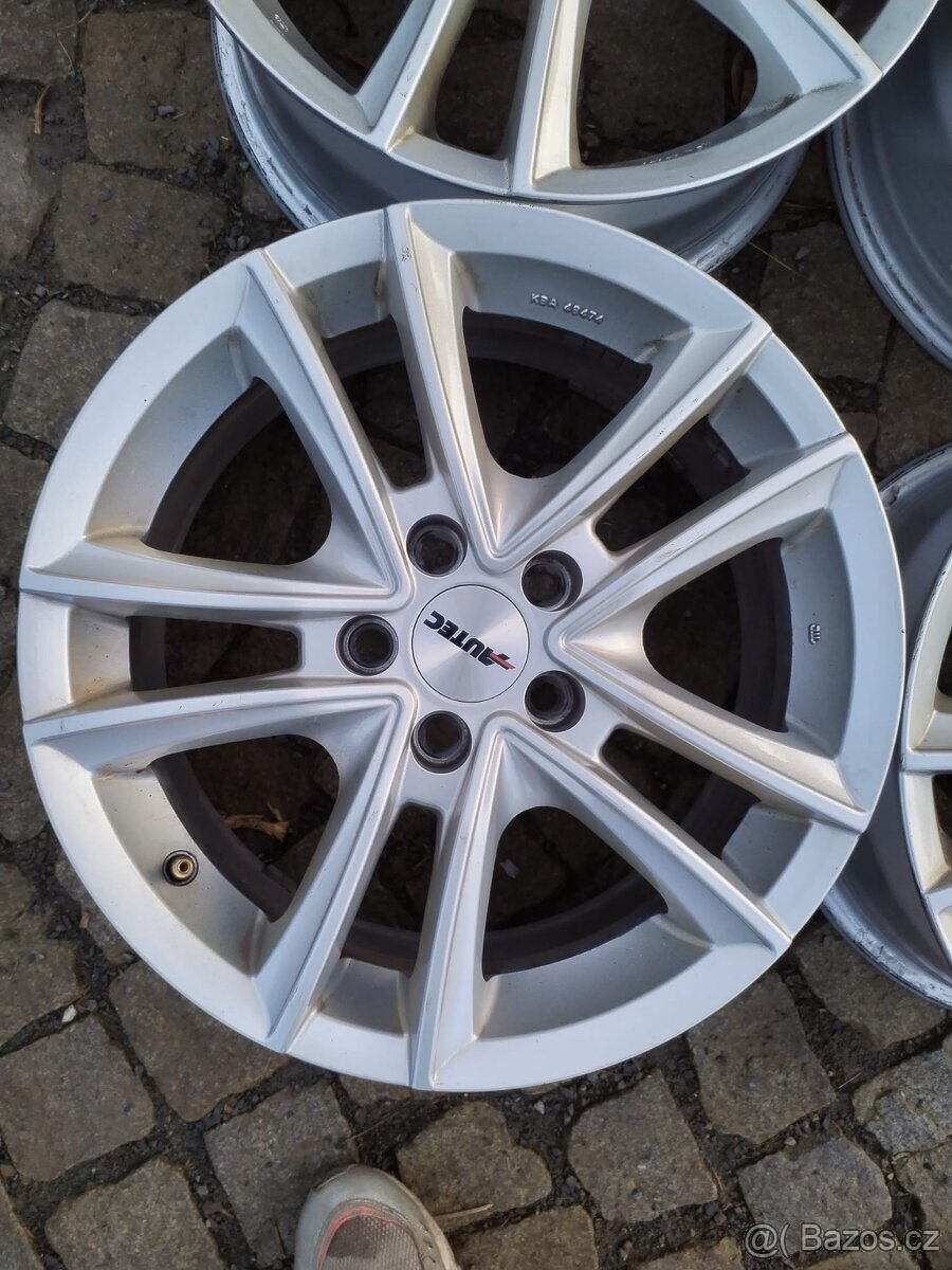 disky 5x105 R16 OPEL astra J, K mokka CHEVROLET - 4