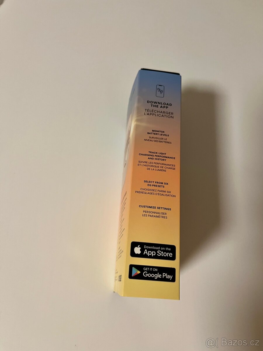 Urbanista Phoenix nová sluchátka se solárním nabíjením - 4