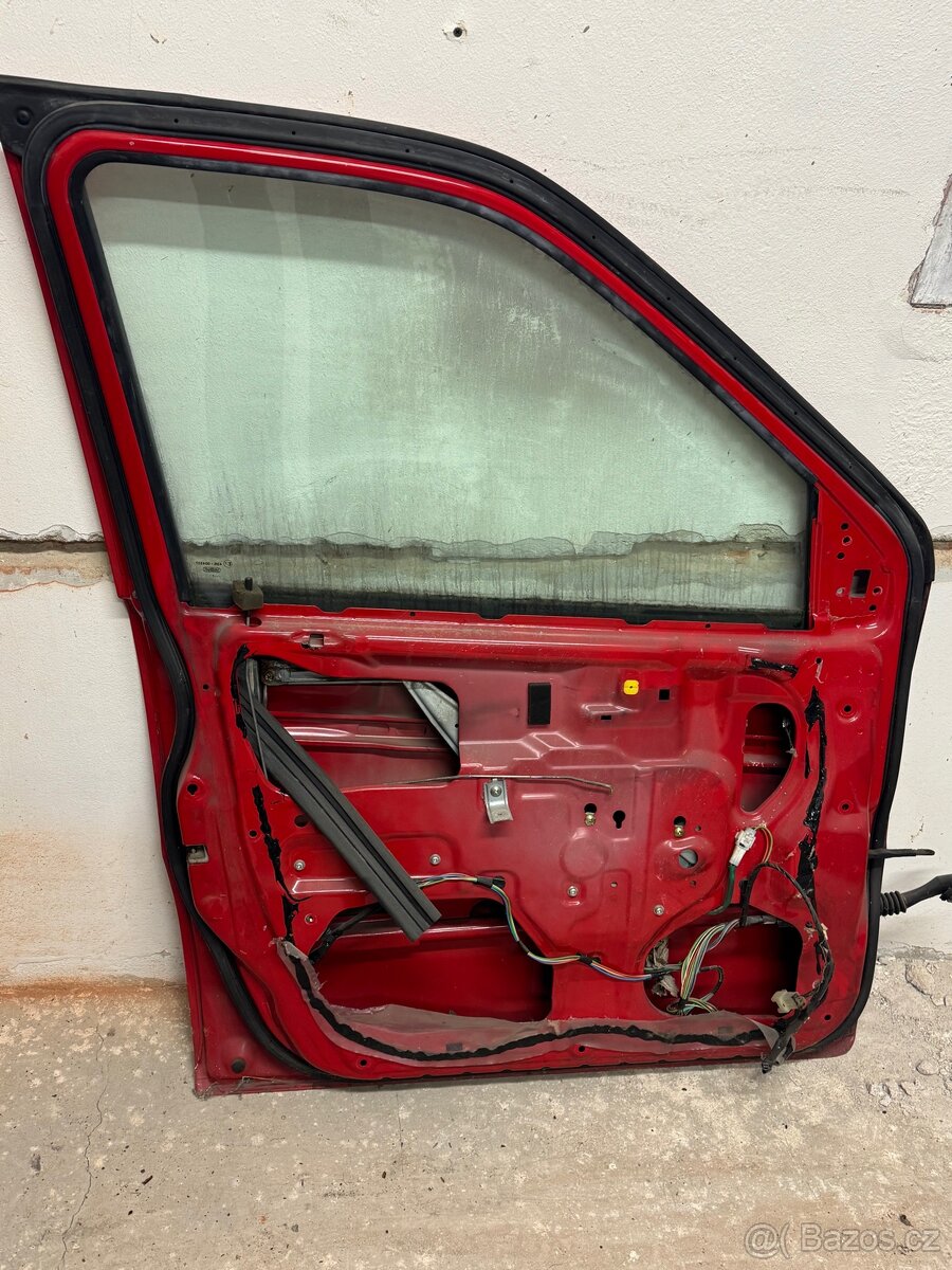 Suzuki Ignis, LP dveře - 4