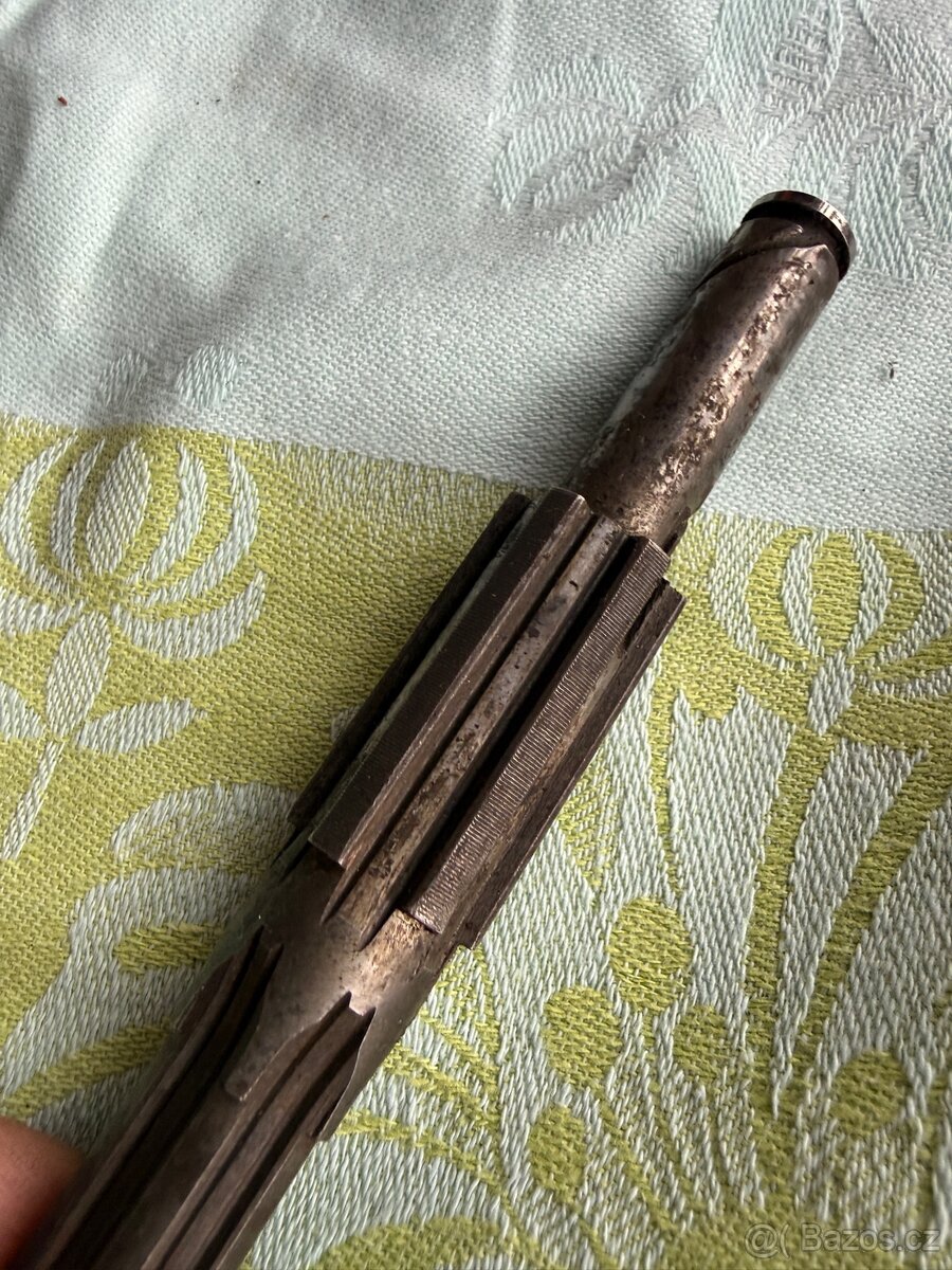 Jawa 500 OHC - díly převodovky - 4