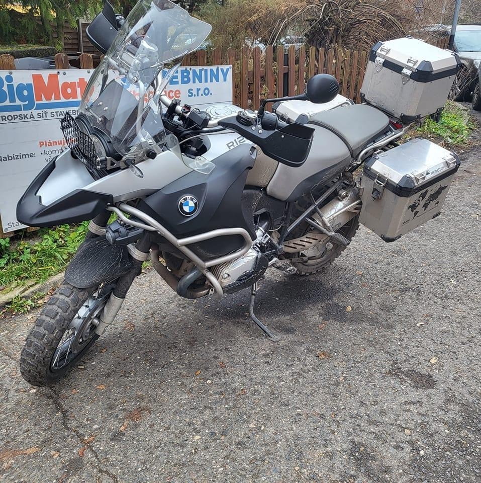 BMW R1200GS ADVENTURE - 4