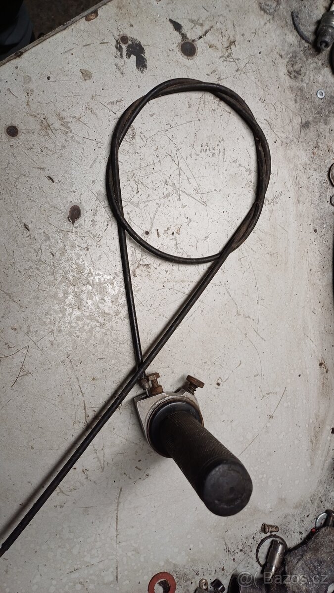 Rychlopal Jawa Sport, Californian, Libeňák - 4