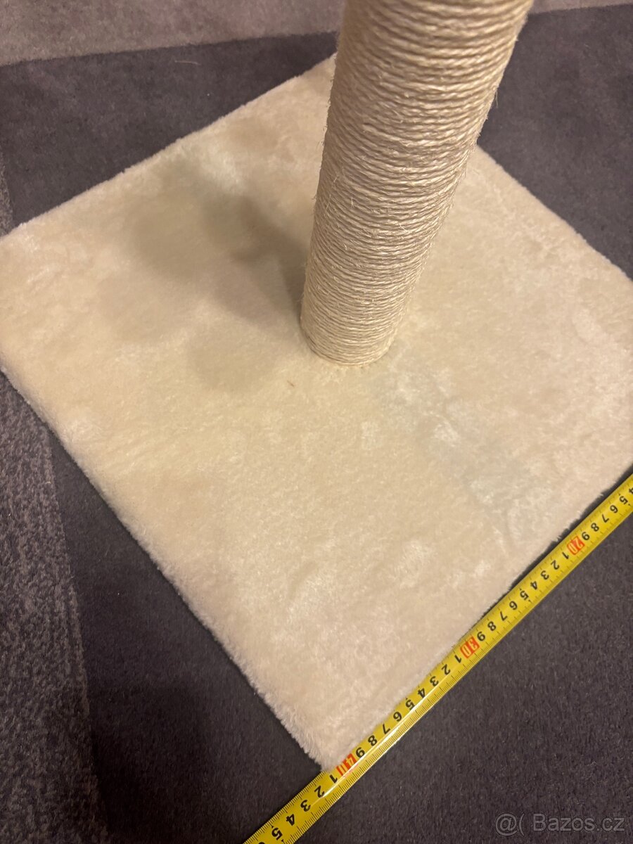 Nové kočičí škrabadlo - 4