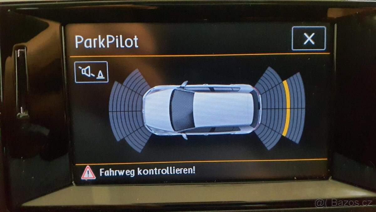 Volkswagen Golf 7 1.4 Tsi DSG 103 KW BI-XENONY ALCANTRA - 4