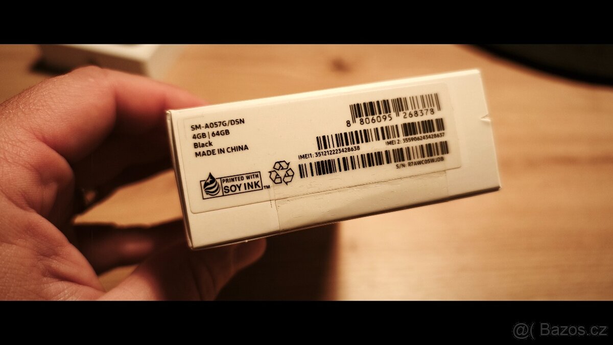 Samsung A05S 64gb - 4