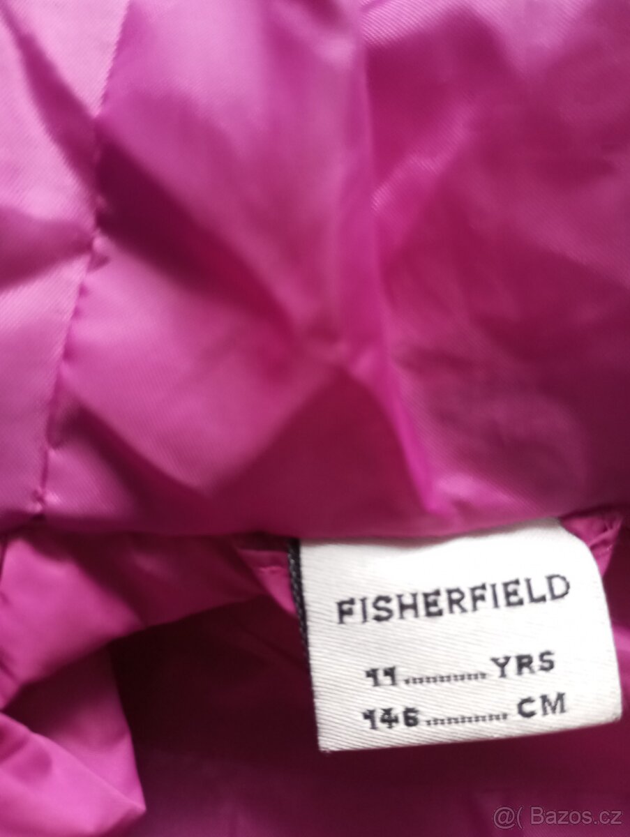 Dlouhá bunda vel.146 - 4