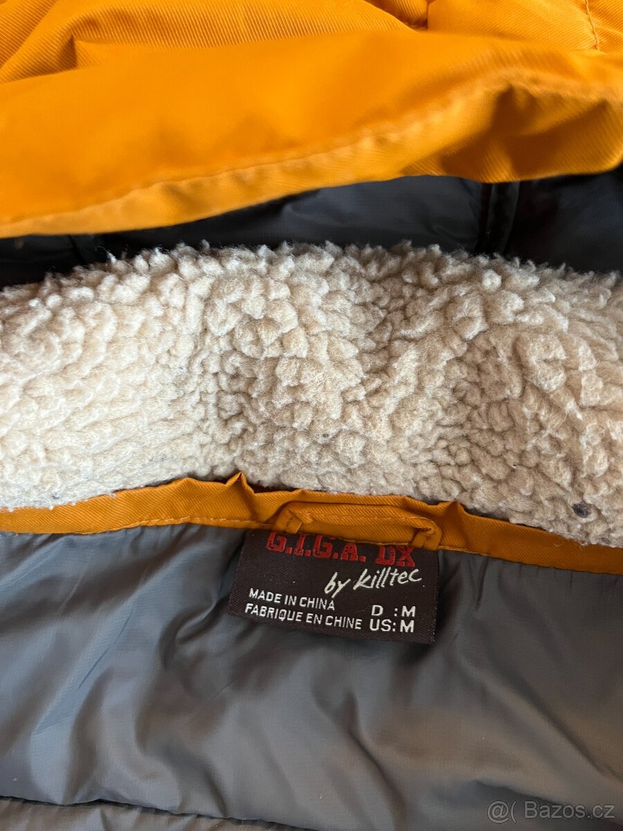 zimní bunda pánská - 4