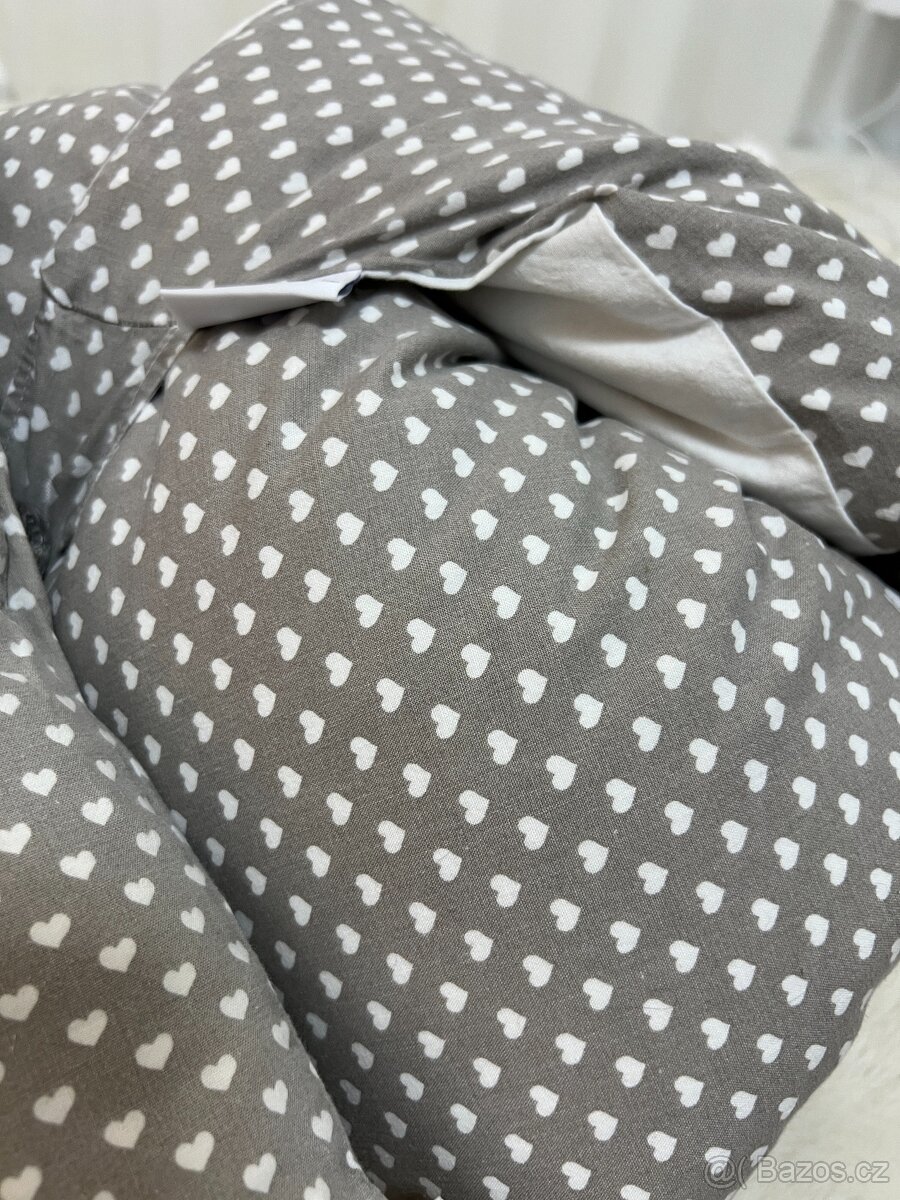 Péřová zavinovačka pro miminko - 4