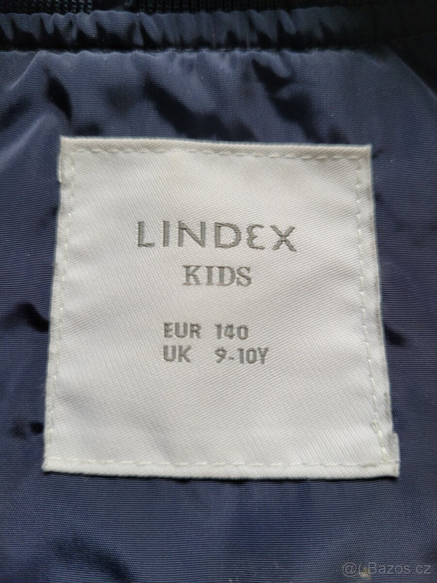 Dětská bunda Lindex v.140 - 4
