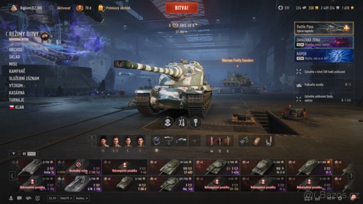 World of tanks - 4