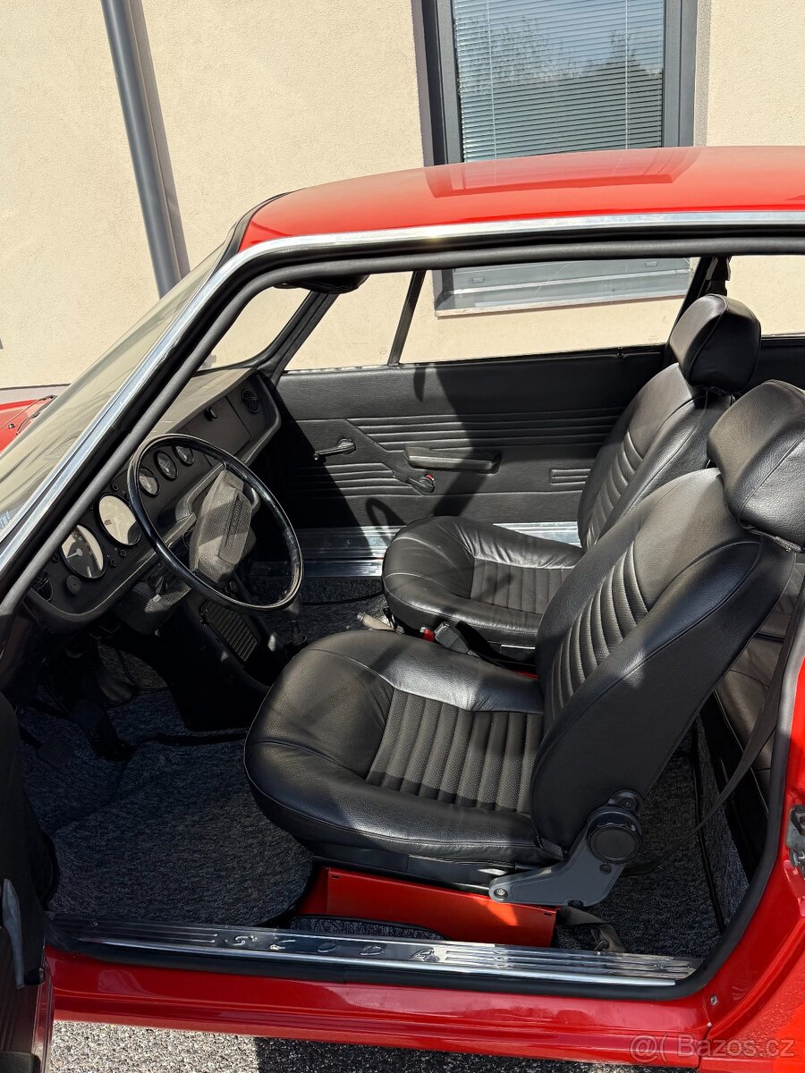 Škoda 110 R, kompletní profi renovace - 4