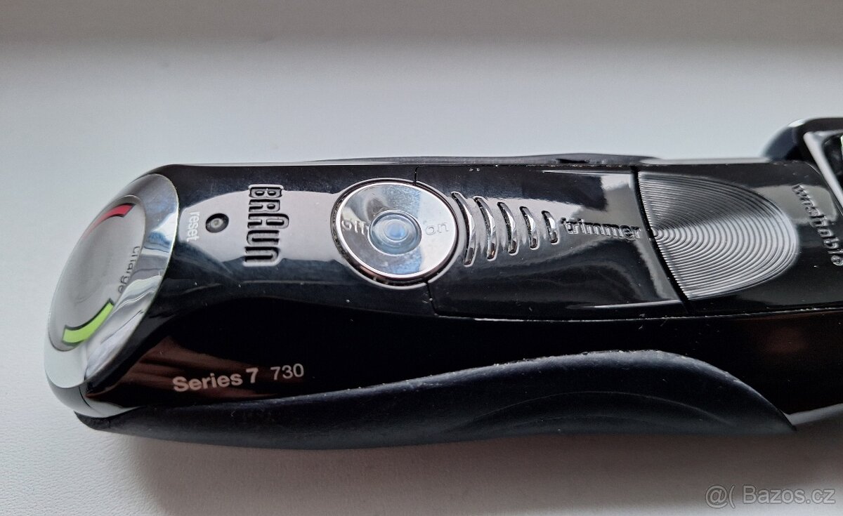 Braun Series 7 Pulsonic - 4