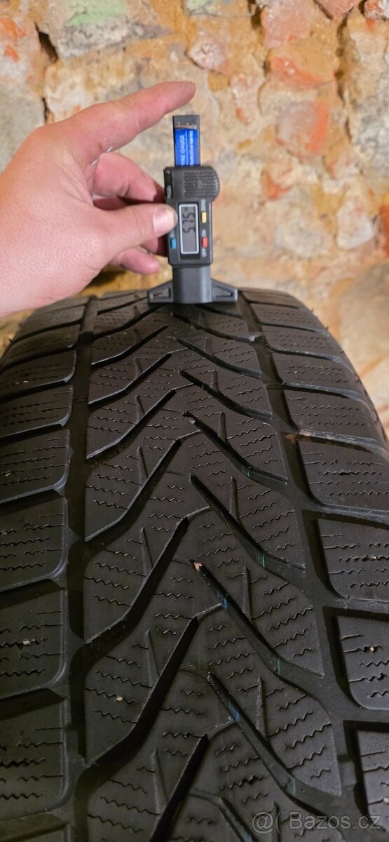 225/55/18 Lassa - zimní - pošlu poštou 1211. - 4