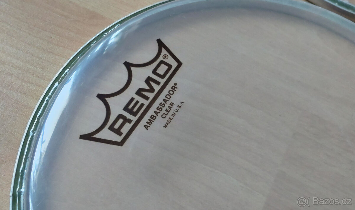 Blany REMO Ambassador 6" a 8" - 4