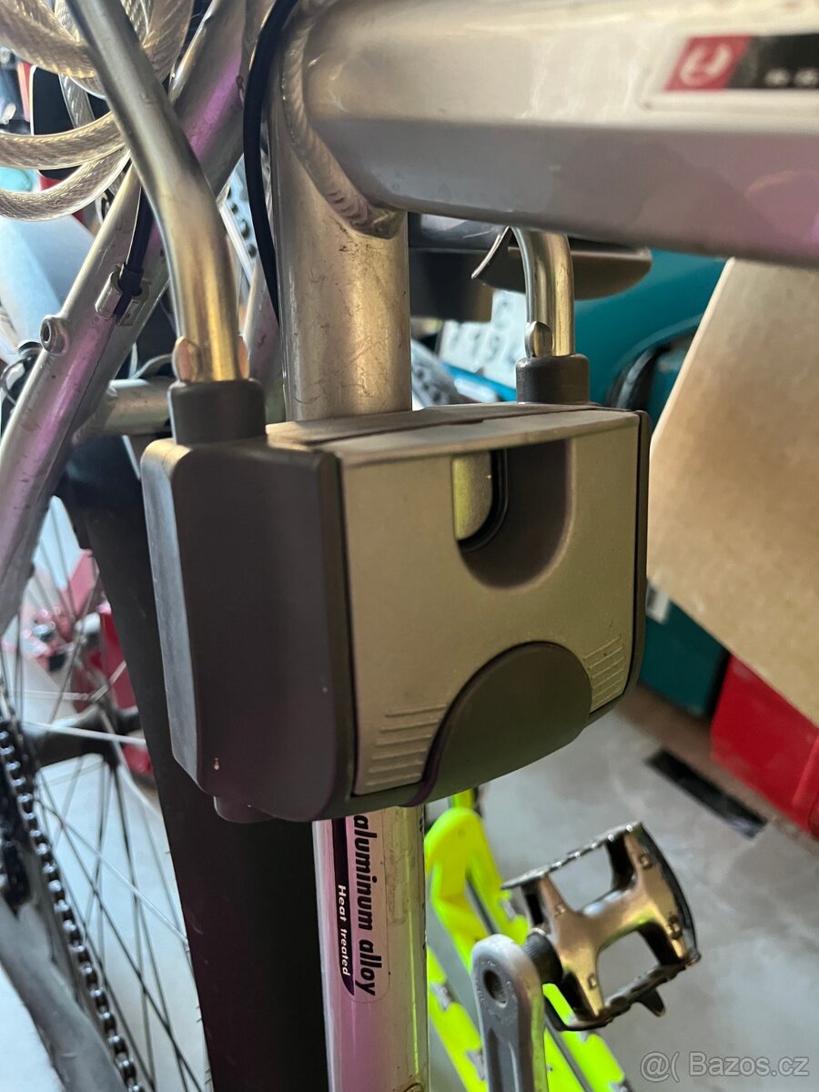 Dětská sedačka na kolo - 4