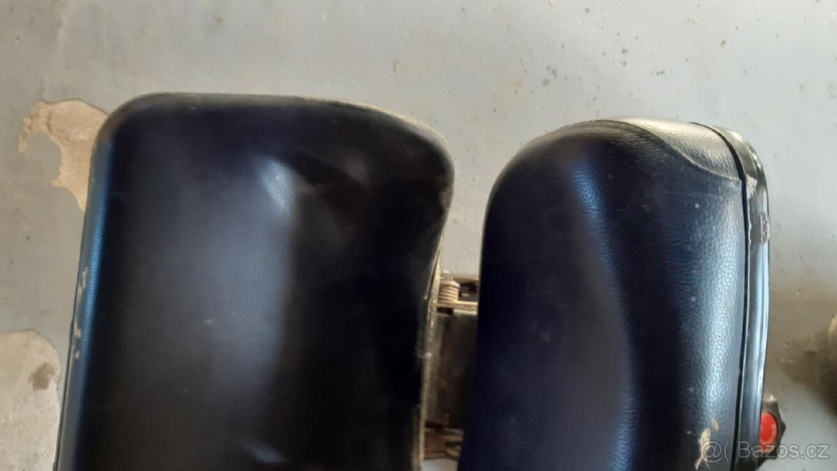 Sedačka na Zetor - 4