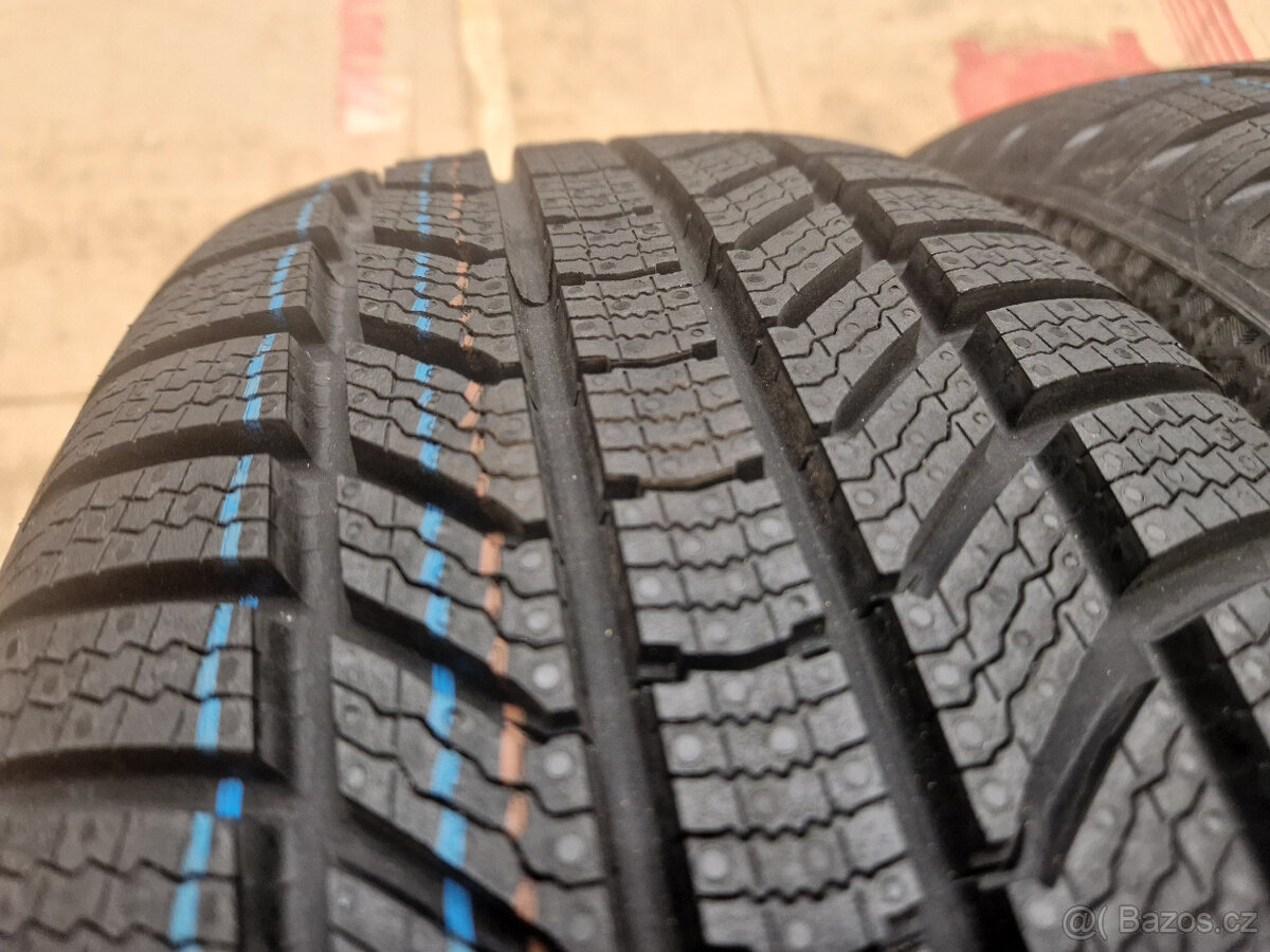 215/55 r17 zimni pneumatiky 2ks 215 55 17 215/55/17 zimní - 4