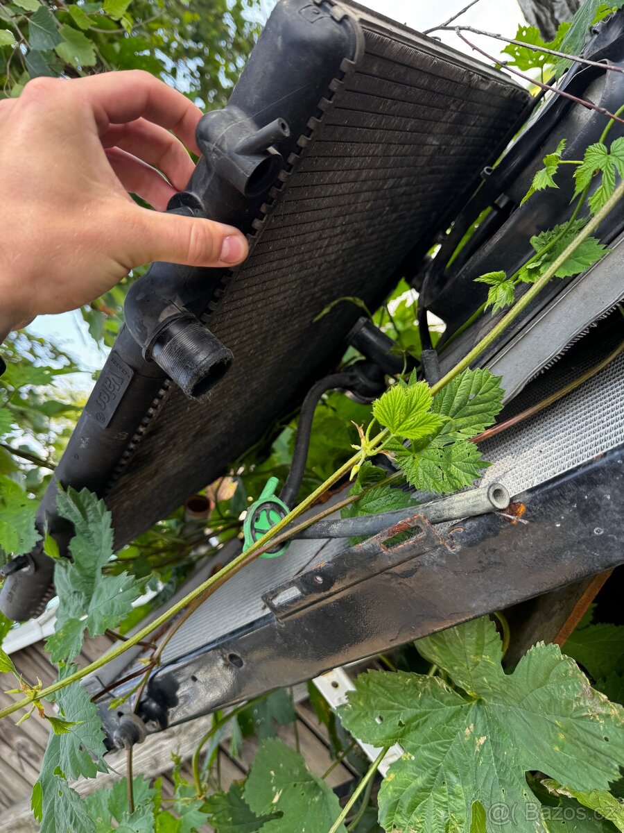 Frontera Opel 88Kw 2.2. Dti na díly nebo jako celek - 4