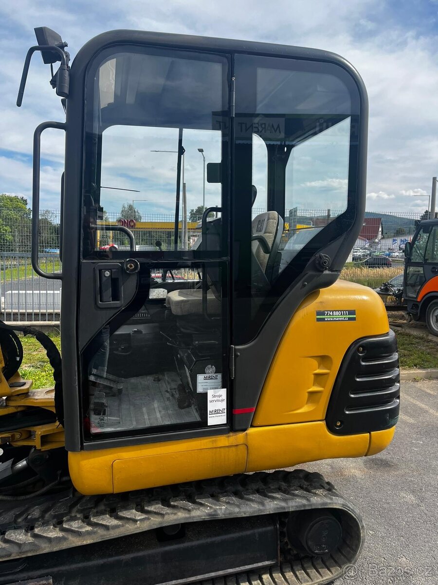 CAT 302.5 r.v.2005, 7268mth - 4