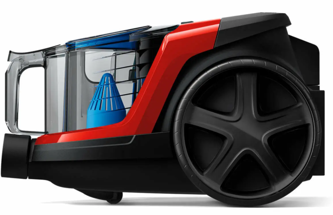 Bezsáčkový Podlahový vysavač Philips PowerPro Compact ZÁRUKA - 4