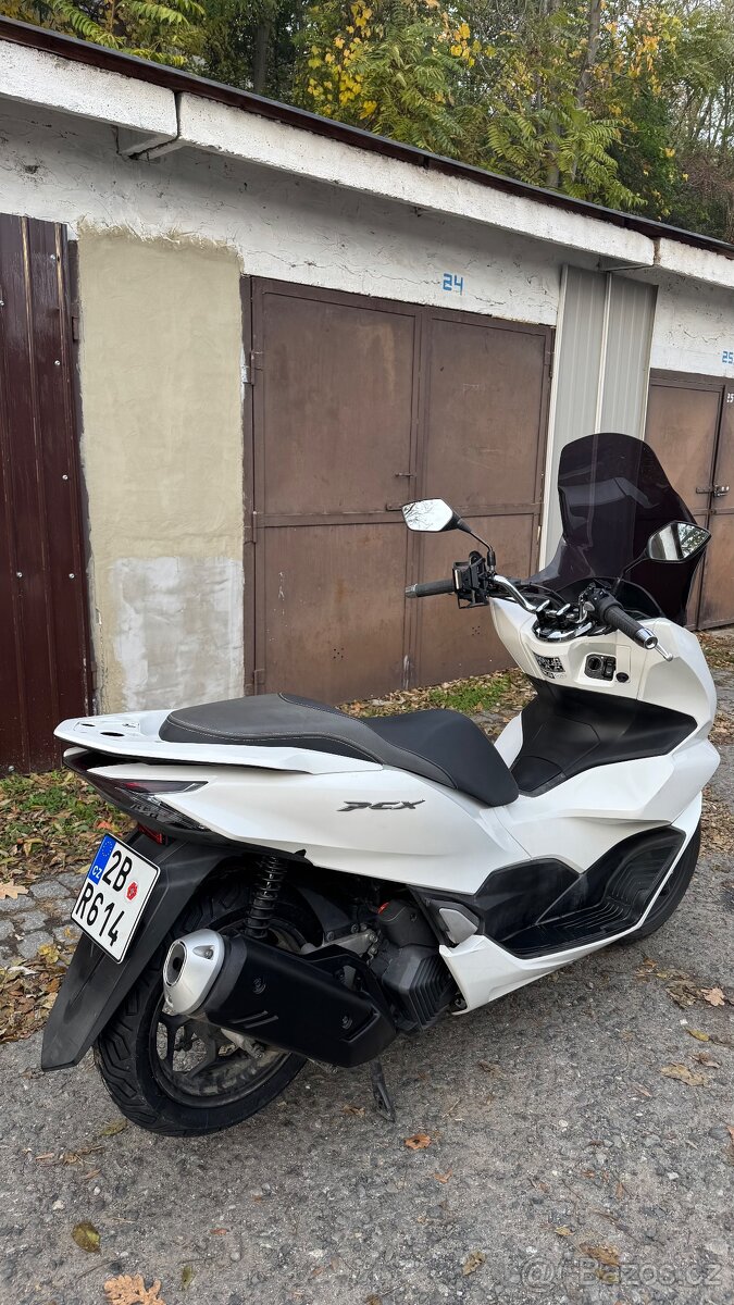 Honda PCX 2021 - 4