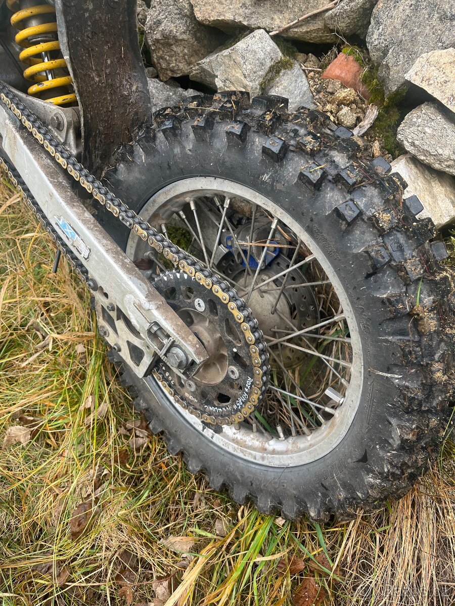 Suzuki Rm 85 - 4