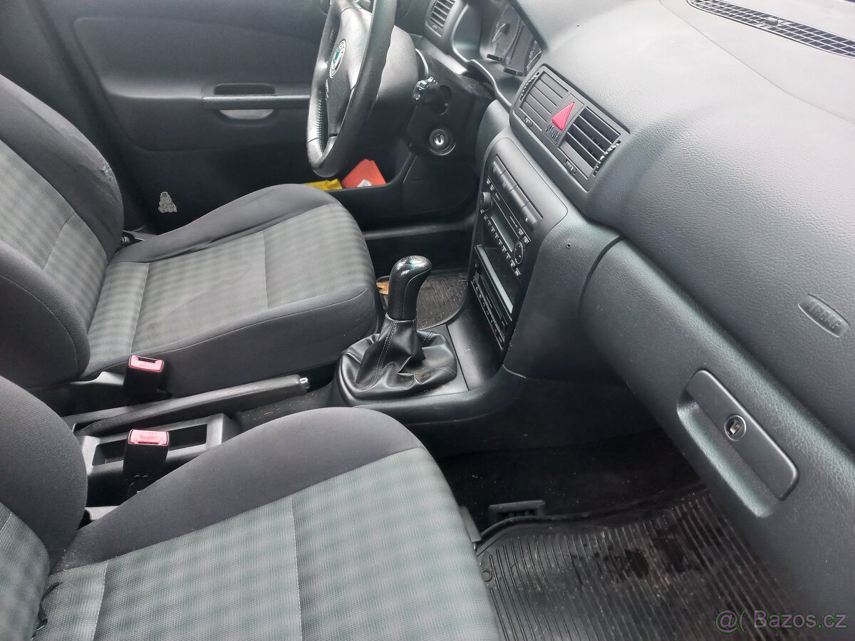 Škoda Octavia combi 2008,1.9 tdi 74kw - 4